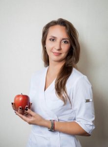 Владыкина Елена Олеговна